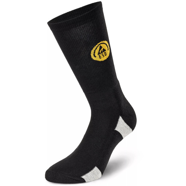 Chaussettes de travail Work ESD Noir - Albatros