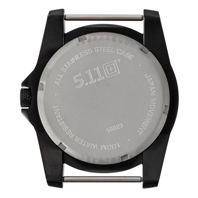 Horloge Pathfinder Zwart - 5.11 Tactical