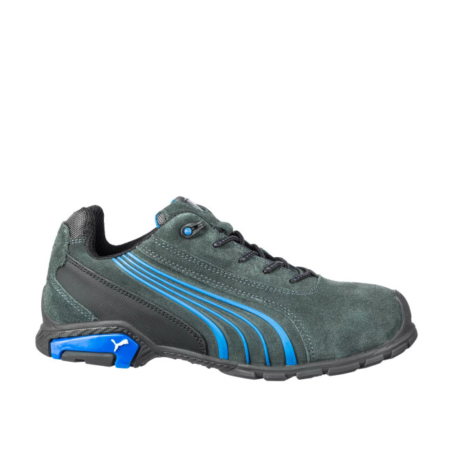 Zapatos de seguridad Milano low S1P SRC Puma