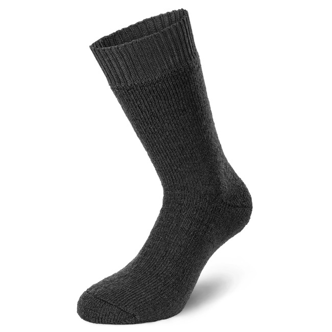Chaussettes courtes Thermo Control SH Gris anthracite - Albatros