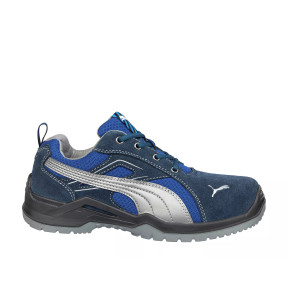 Buty robocze Omni low S1P SRC niebieskie - Puma