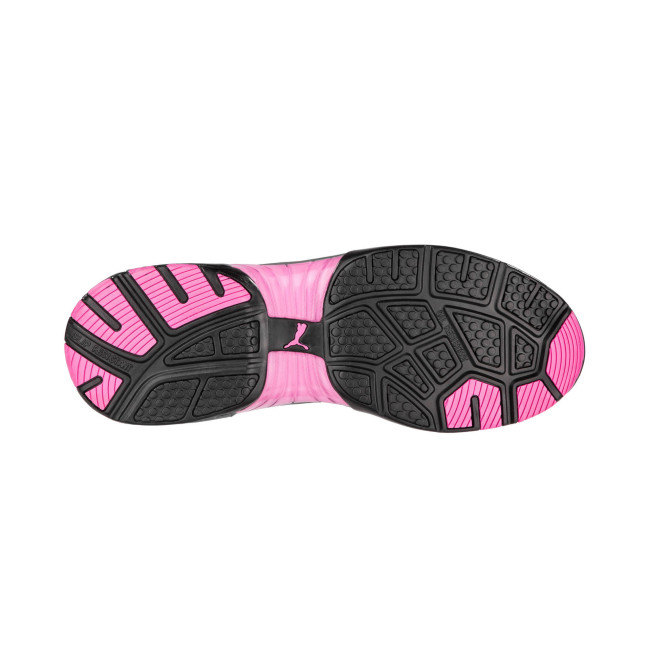 Sicherheitsschuhe Celerity Knit low WNS S1 HRO SRC rosa - Puma
