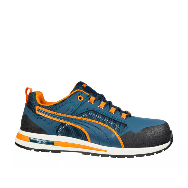Sicherheitsschuhe Crosstwist Low S3 HRO SRC - Puma