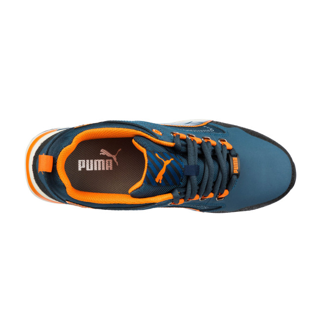 Buty robocze Crosstwist low S3 HRO SRC - Puma