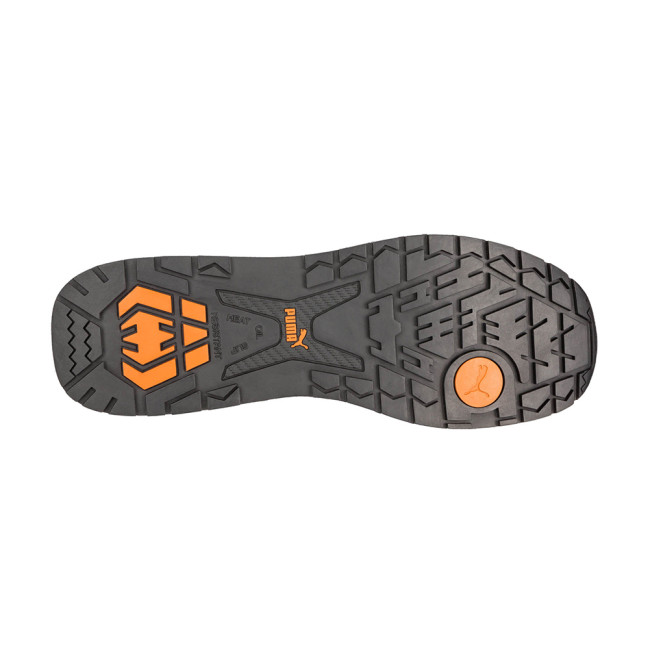 Buty robocze Crosstwist low S3 HRO SRC - Puma
