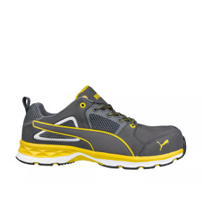 Chaussures de sécurité Pace 2.0 low S1P ESD HRO SRC jaune - Puma