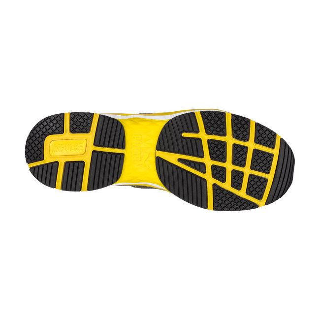 Buty robocze Pace 2.0 low S1P ESD HRO SRC żółte - Puma