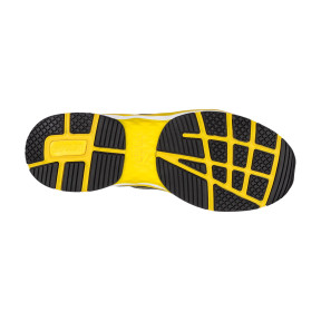 Chaussures de sécurité Pace 2.0 low S1P ESD HRO SRC jaune - Puma