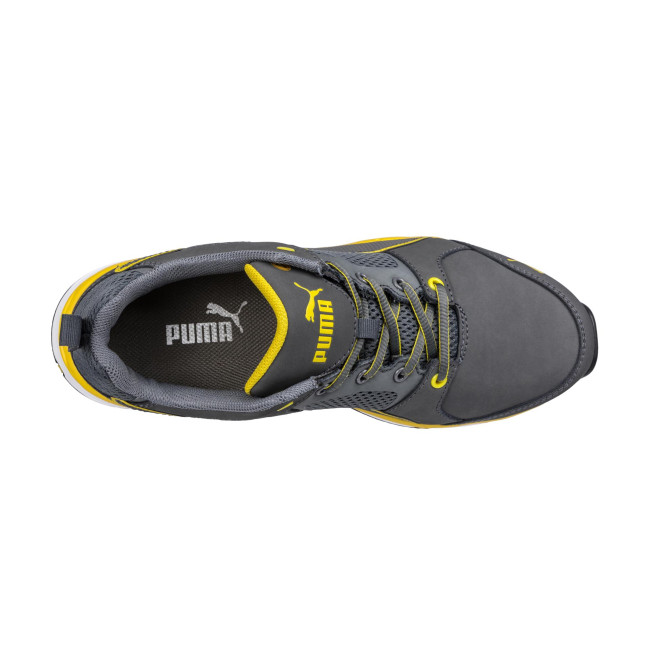 Buty robocze Pace 2.0 low S1P ESD HRO SRC żółte - Puma
