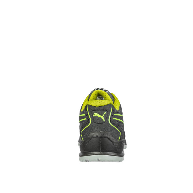 Chaussures de sécurité Fuse TC low S1P ESD SRC vert - Puma