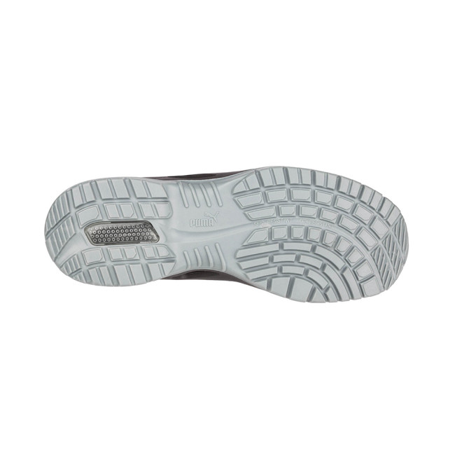 Chaussures de sécurité Fuse TC low S1P ESD SRC vert - Puma
