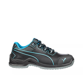 Chaussures de sécurité Niobe low WNS S3 ESD SRC bleu - Puma