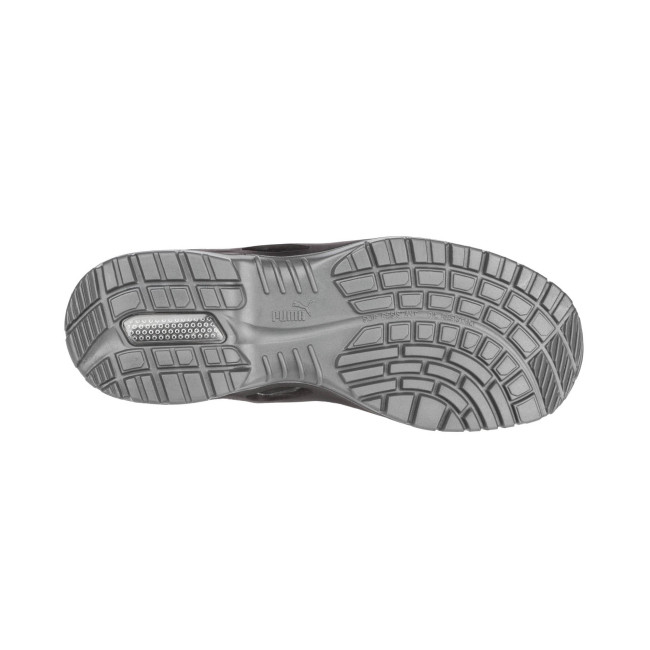 Buty robocze Niobe low WNS S3 ESD SRC niebieskie - Puma