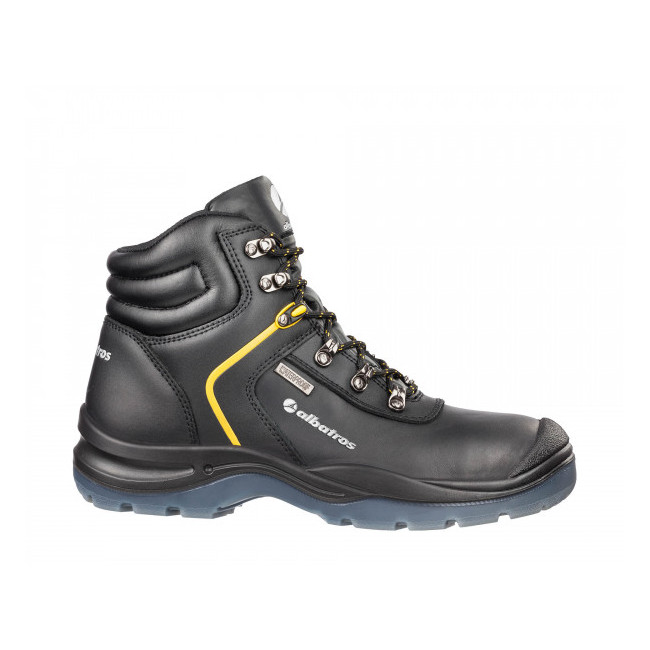 Sicherheitsschuhe Gravity CTX mid S3 WR SRC - Albatros