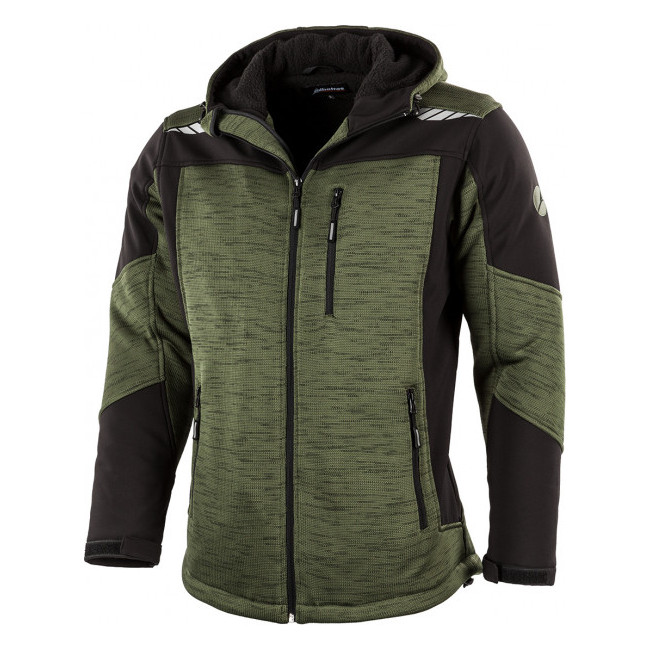 Vest met capuchon Aldrin - Albatros