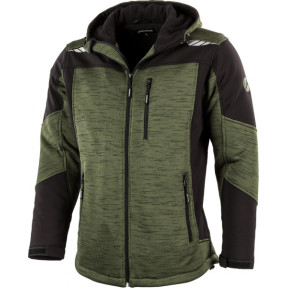 Veste à capuche Aldrin - Albatros