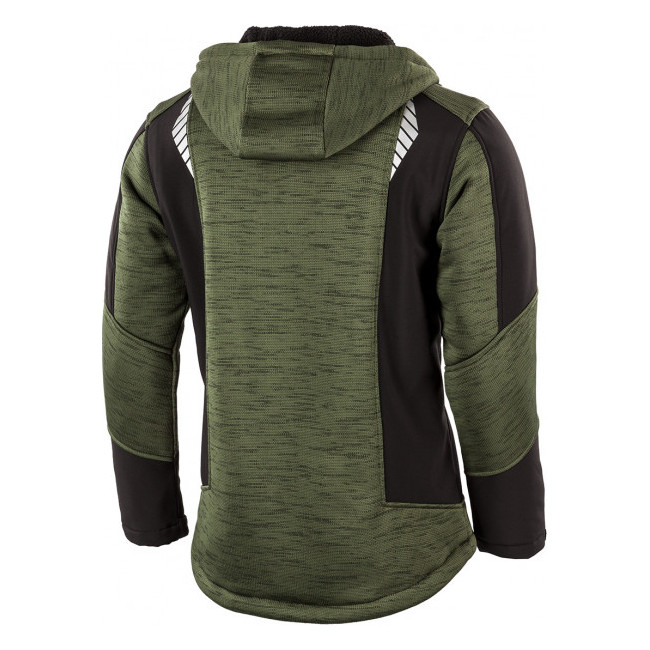Veste à capuche Aldrin - Albatros