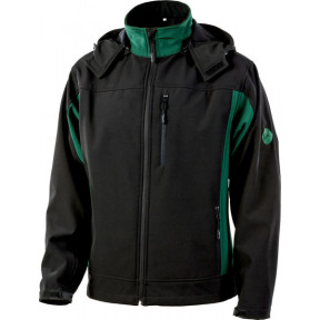 Softshell vest Allround - groen - Albatros