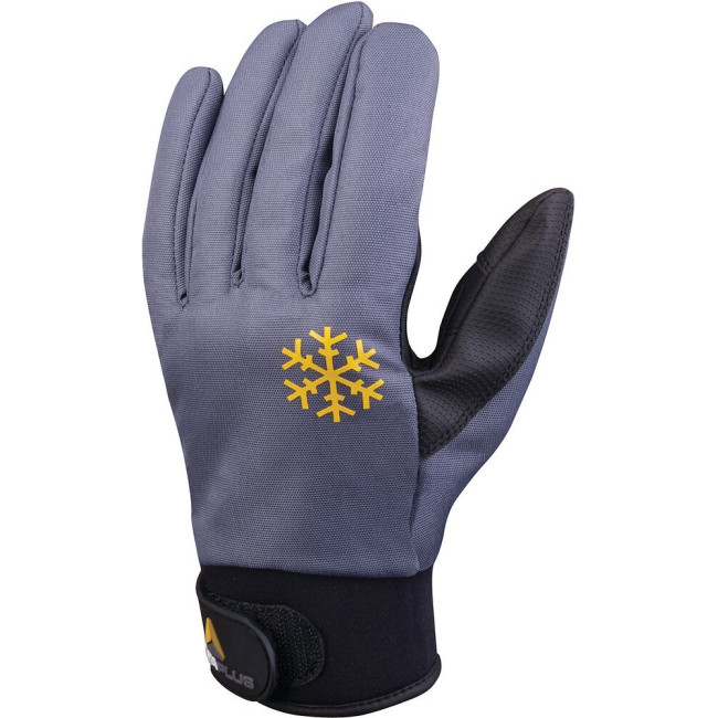 Polyester-Handschuh mit PU-Beschichtung - Delta Plus