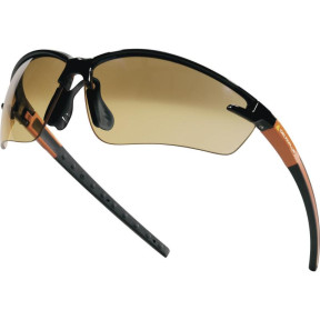 Fernglas-Schutzbrille Fuji2 Gold - Delta Plus aus Polycarbonat