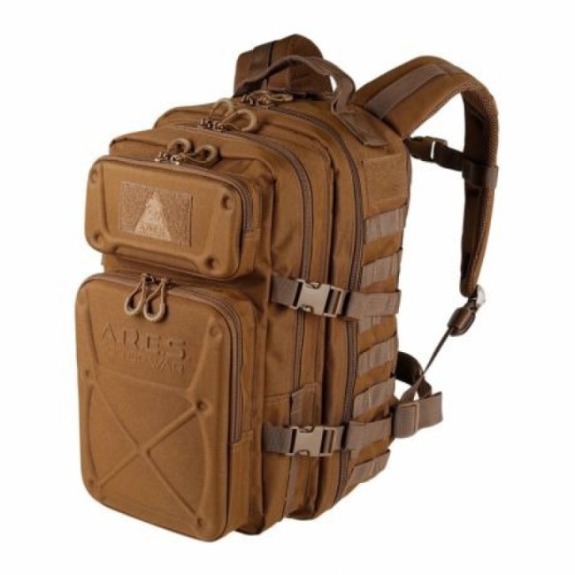 Sac à dos 40L Baroud box ultimate Dark Coyote - Ares