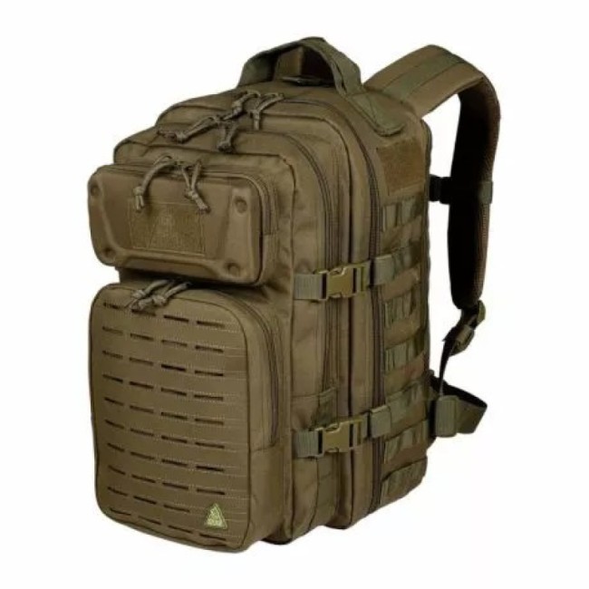 Rucksack Baroud Box 40L Khaki - Ares