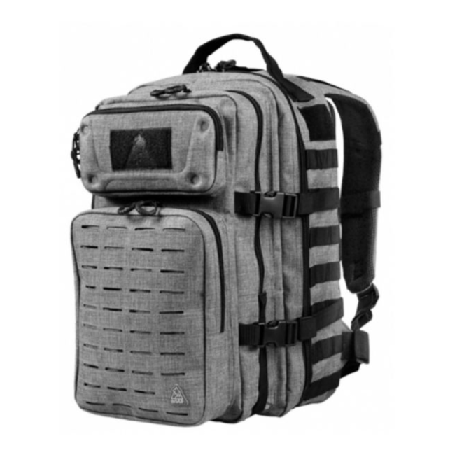 Sac à dos Baroud Box 40L Urban Grey - Ares Sac à dos Baroud Box 40L Urban Grey - Ares