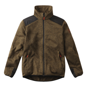Veste polaire de travail Opole Kaki - Parade