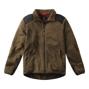 Veste polaire de travail Opole Kaki - Parade