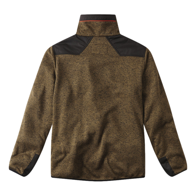 Veste polaire de travail Opole Kaki - Parade
