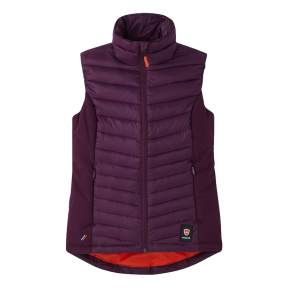 VESTE OGNA PURPLE