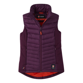 Veste de travail sans manche Ogna Violet - Parade