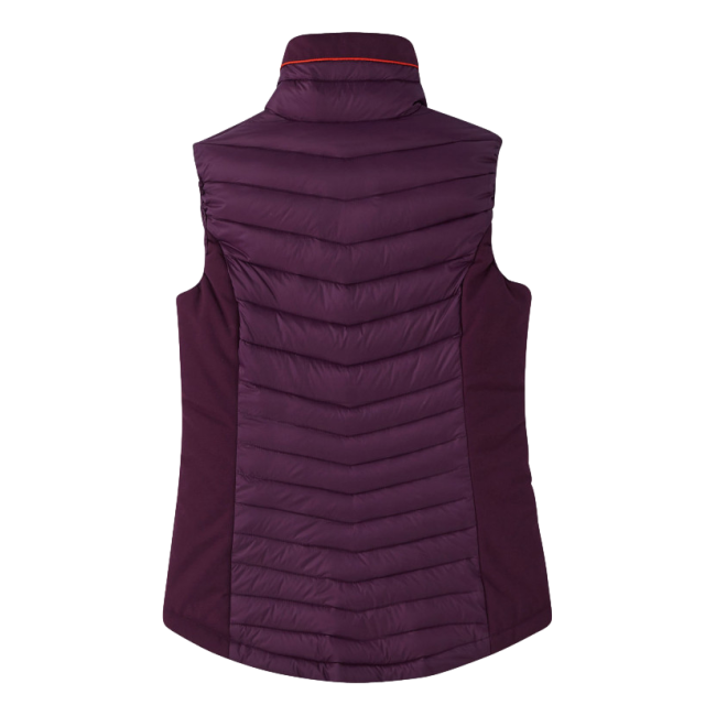 Ärmelloses Arbeitsjacke Ogna Violett - Parade