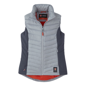 Veste de travail sans manche Ogna Gris - Parade