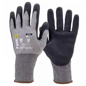 Eurocut N303 CUT C nano foam nitrile handschoenen - Coverguard