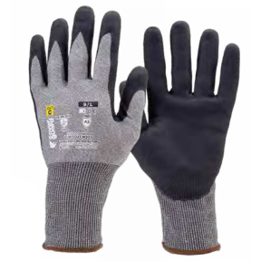 Eurocut N303 CUT C nano foam nitrile handschoenen - Coverguard