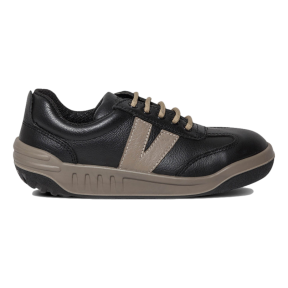 Chaussures de sécurité basses Judda S3 noir - Parade