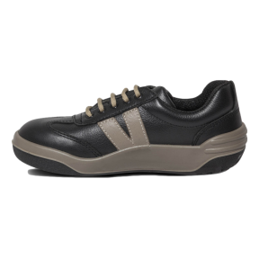 Buty robocze niskie Judda S3 czarne - Parade