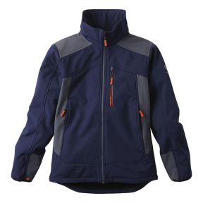 Veste softshell de travail Ostrov Marine - Parade