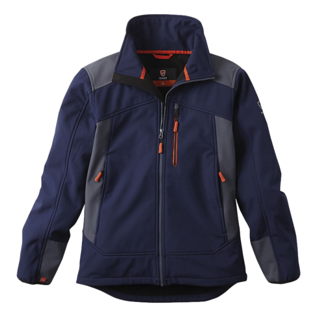 Softshell werkjas Ostrov Marine - Parade