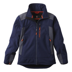 Veste softshell de travail Ostrov Marine - Parade