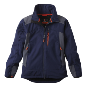 Veste softshell de travail Ostrov Marine - Parade