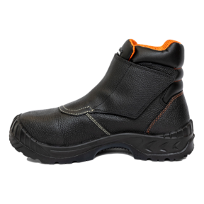 Chaussures de sécurité hautes Soudeurs N-Fuze S3 noir - Parade