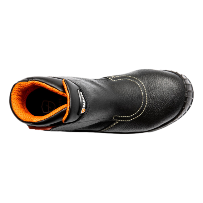 Chaussures de sécurité hautes Soudeurs N-Fuze S3 noir - Parade