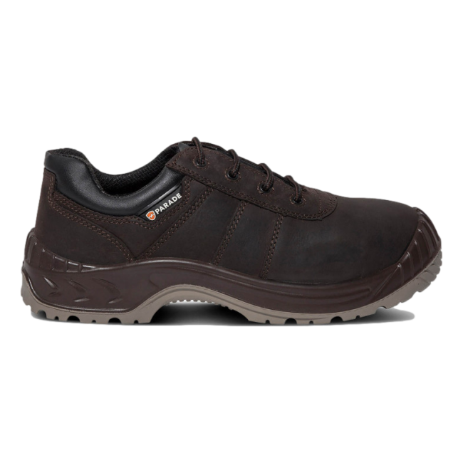 Chaussures de sécurité basses Nikola S3 marron - Parade