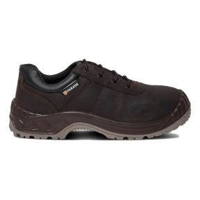 Niskie buty robocze Nikola S3 brązowe - Parade