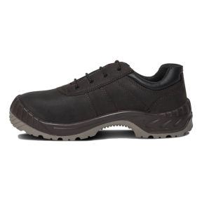 Chaussures de sécurité basses Nikola S3 marron - Parade