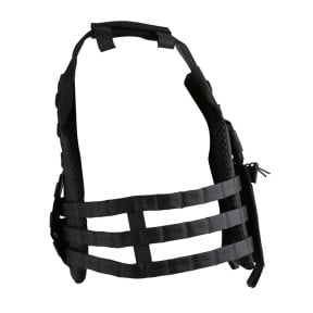 Gilet de combat Buckle-Tek JPC BTP Noir - Kombat Tactical