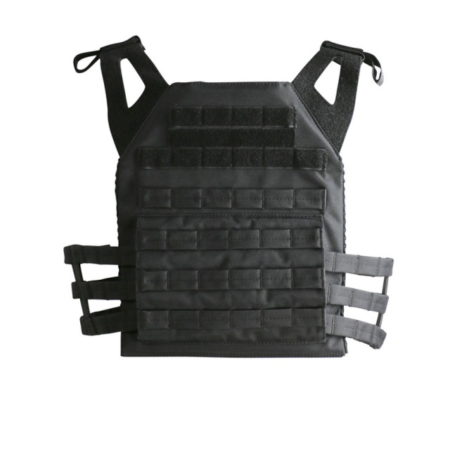Gilet de combat Buckle-Tek JPC - Noir - Kombat Tactical