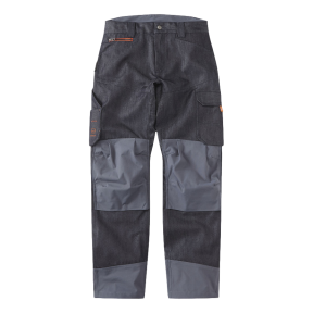 Pantalon de travail Boreal Bleu denim - Parade
